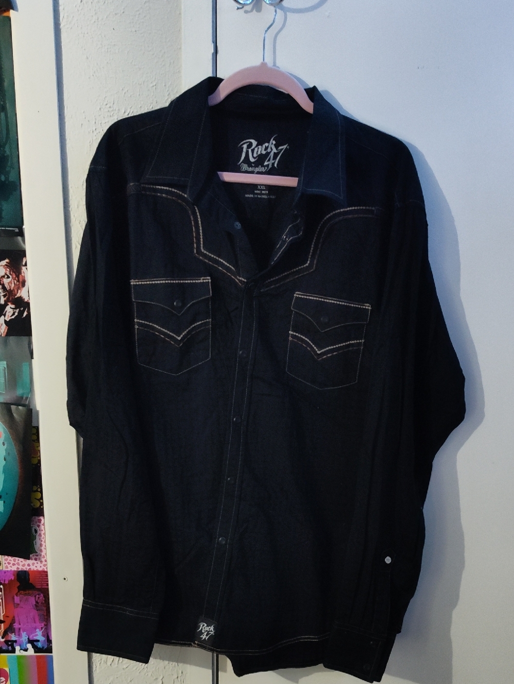 Rock 47 Shirt